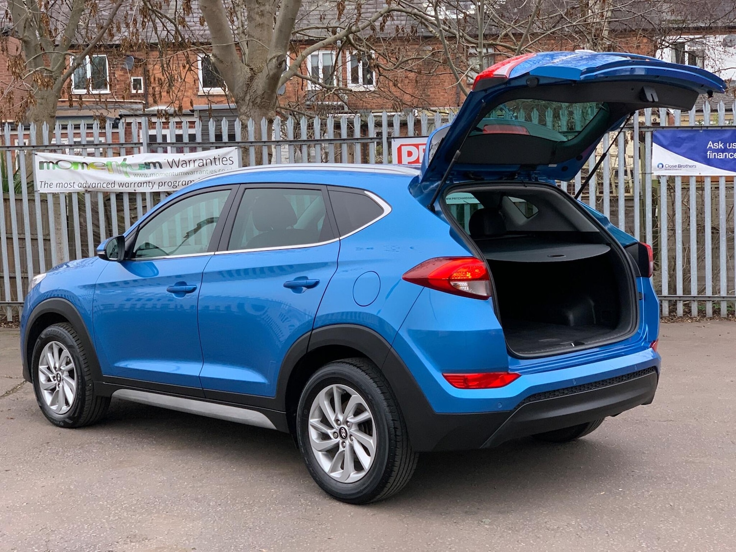 Used Hyundai TUCSON 2017 for sale - 77074716: Photo 16