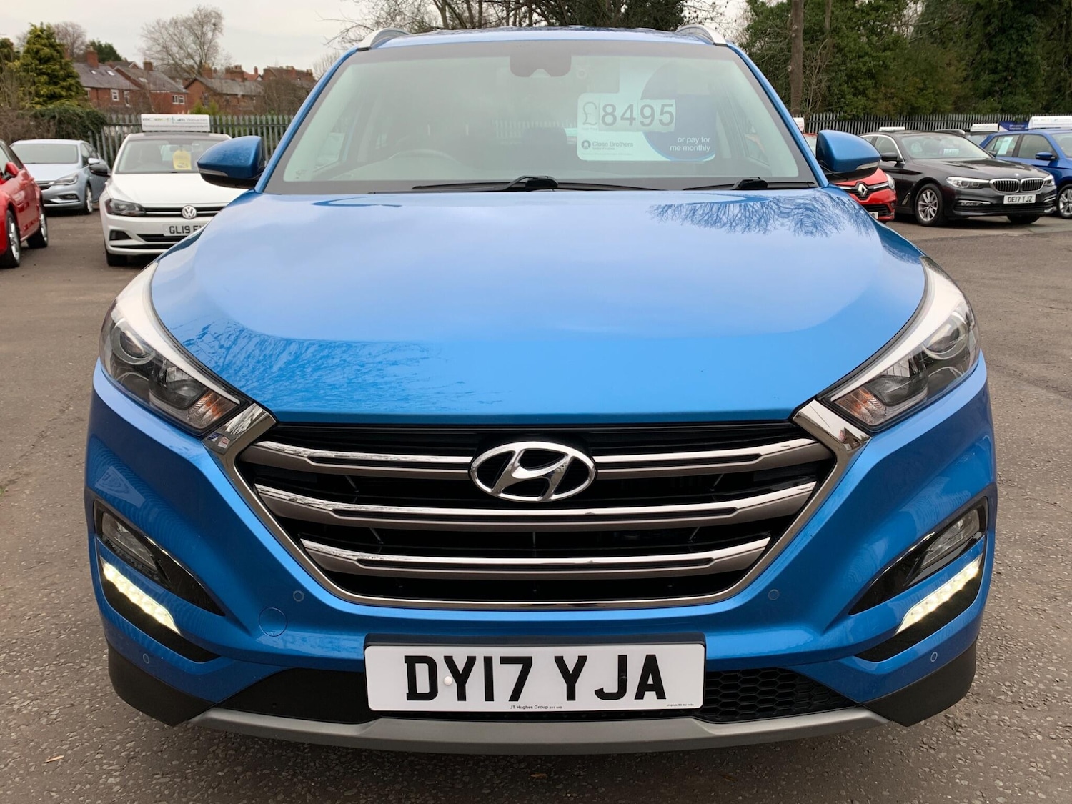 Used Hyundai TUCSON 2017 for sale - 77074716: Photo 17