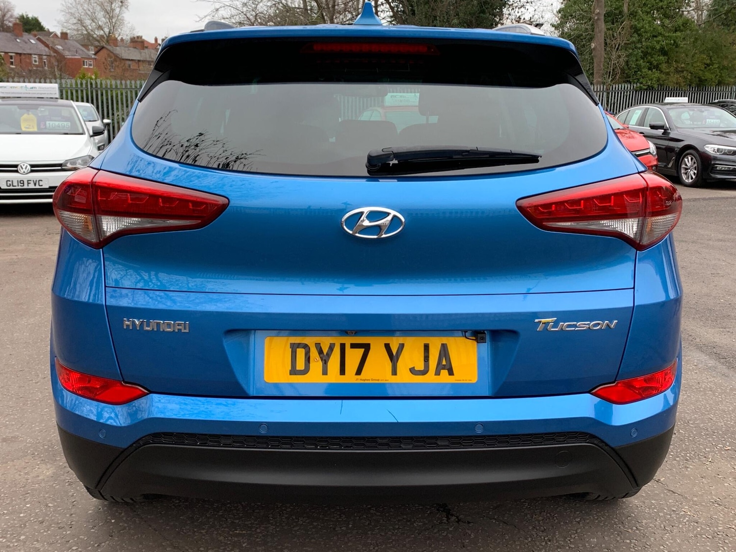 Used Hyundai TUCSON 2017 for sale - 77074716: Photo 18