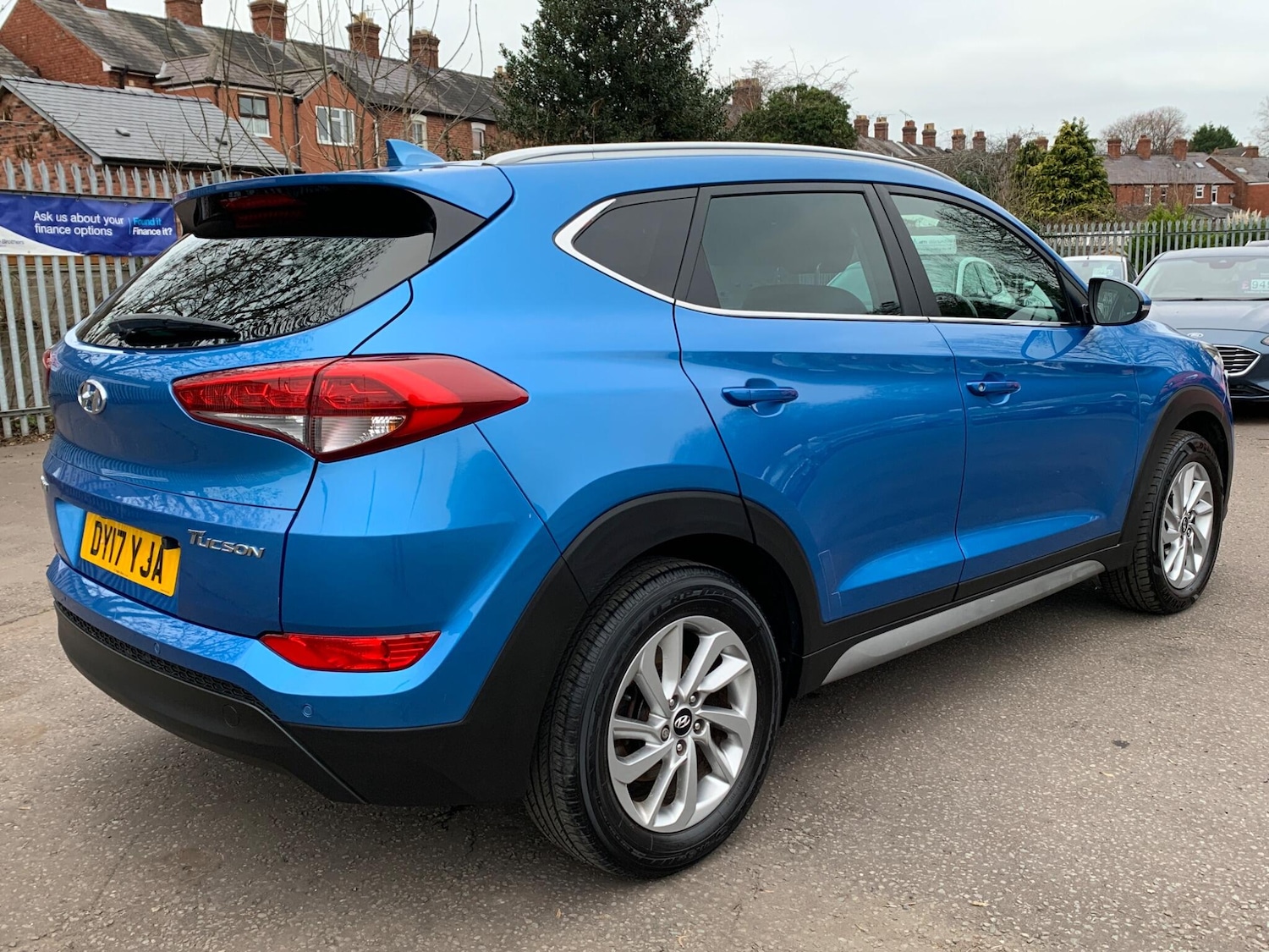 Used Hyundai TUCSON 2017 for sale - 77074716: Photo 19