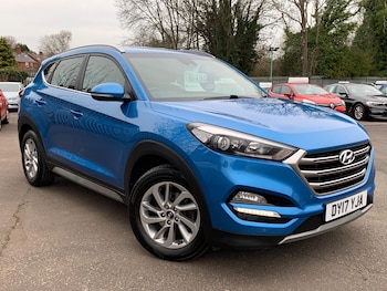 Used Hyundai TUCSON 2017 for sale - 77074716: Photo