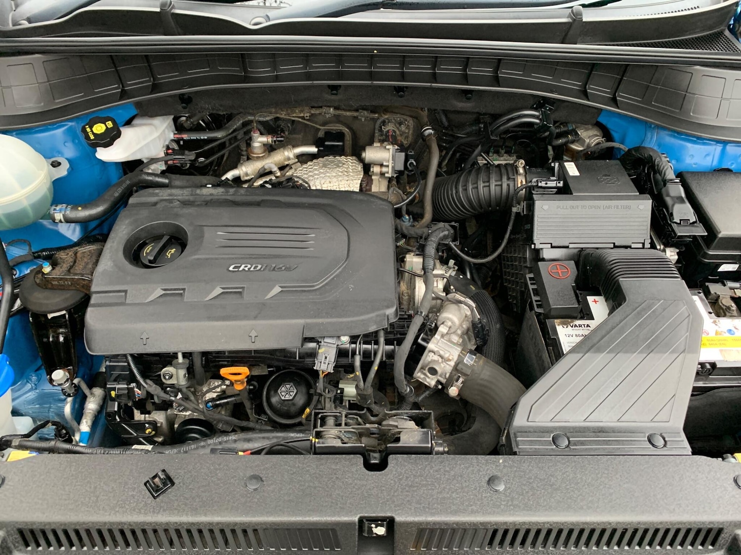 Used Hyundai TUCSON 2017 for sale - 77074716: Photo 20