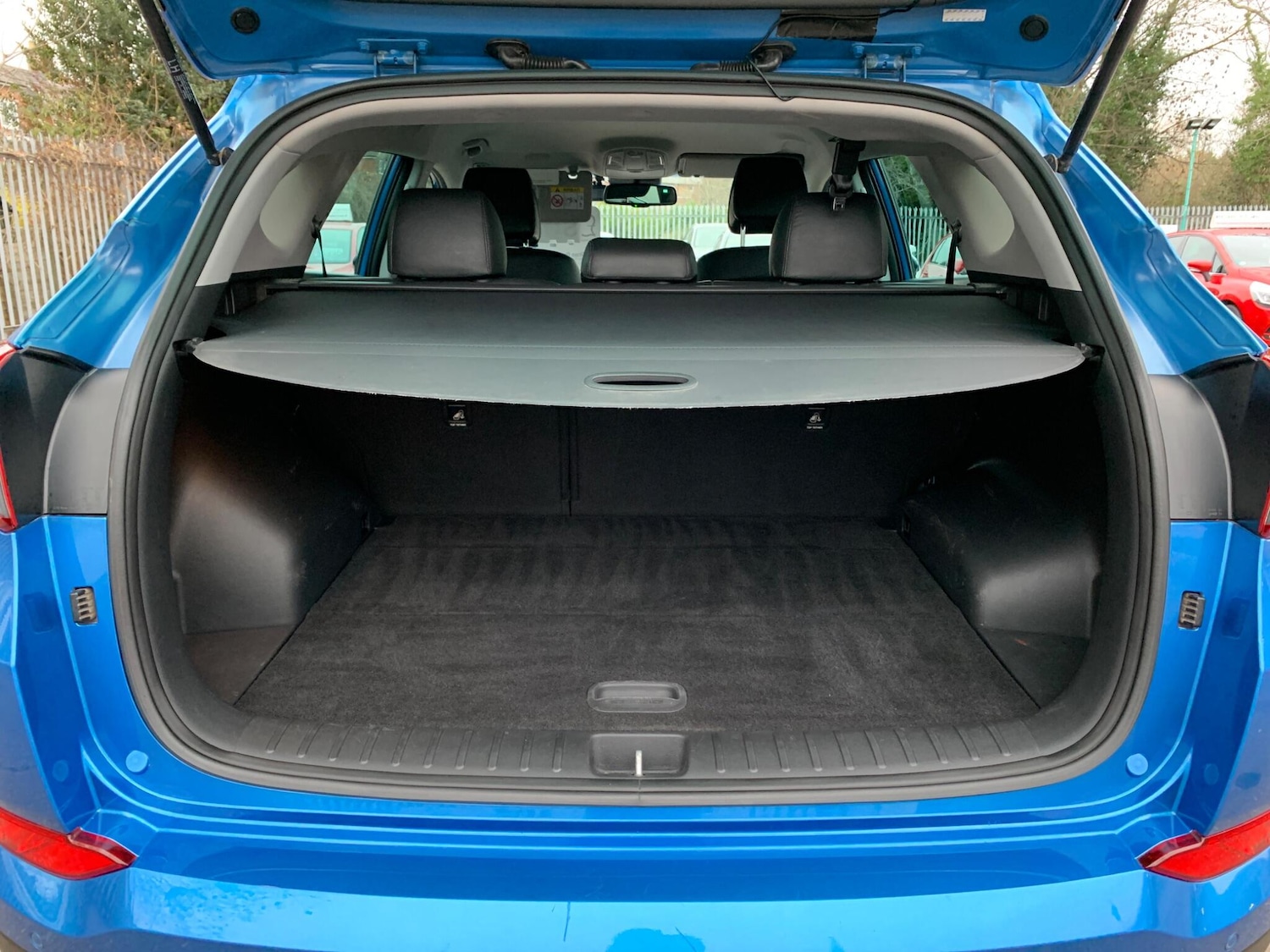 Used Hyundai TUCSON 2017 for sale - 77074716: Photo 21