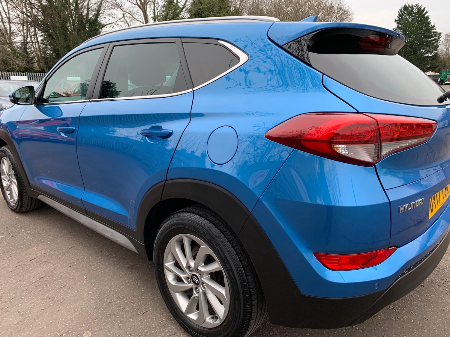 Used Hyundai TUCSON 2017 for sale - 77074716: Photo 24