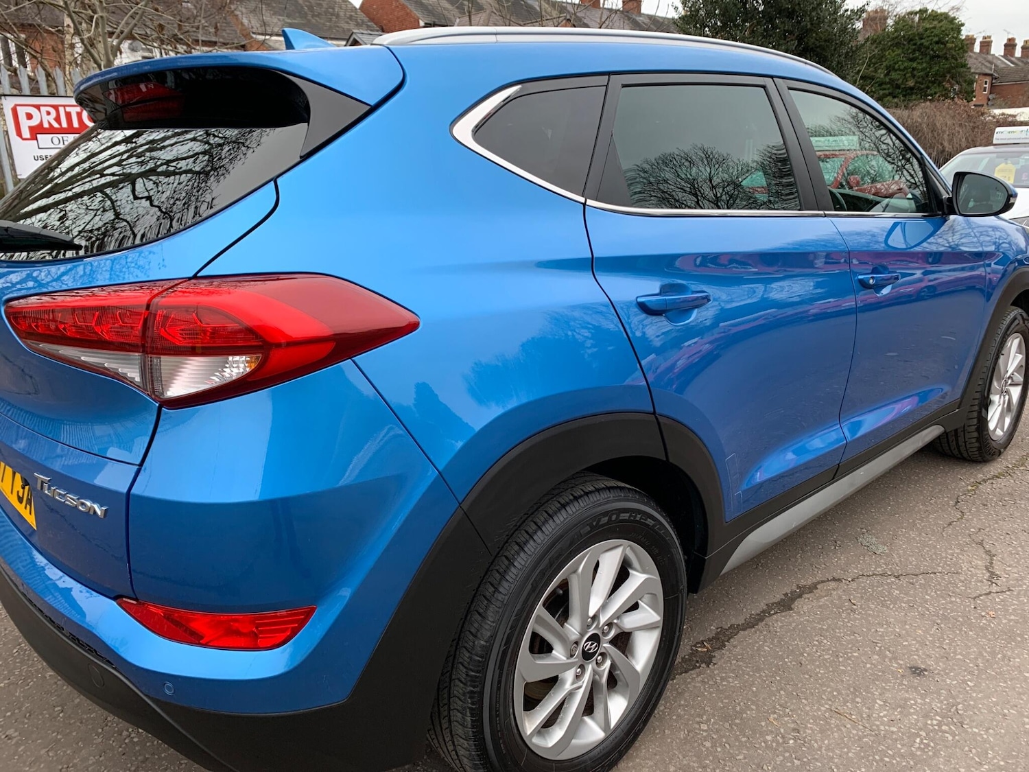Used Hyundai TUCSON 2017 for sale - 77074716: Photo 25