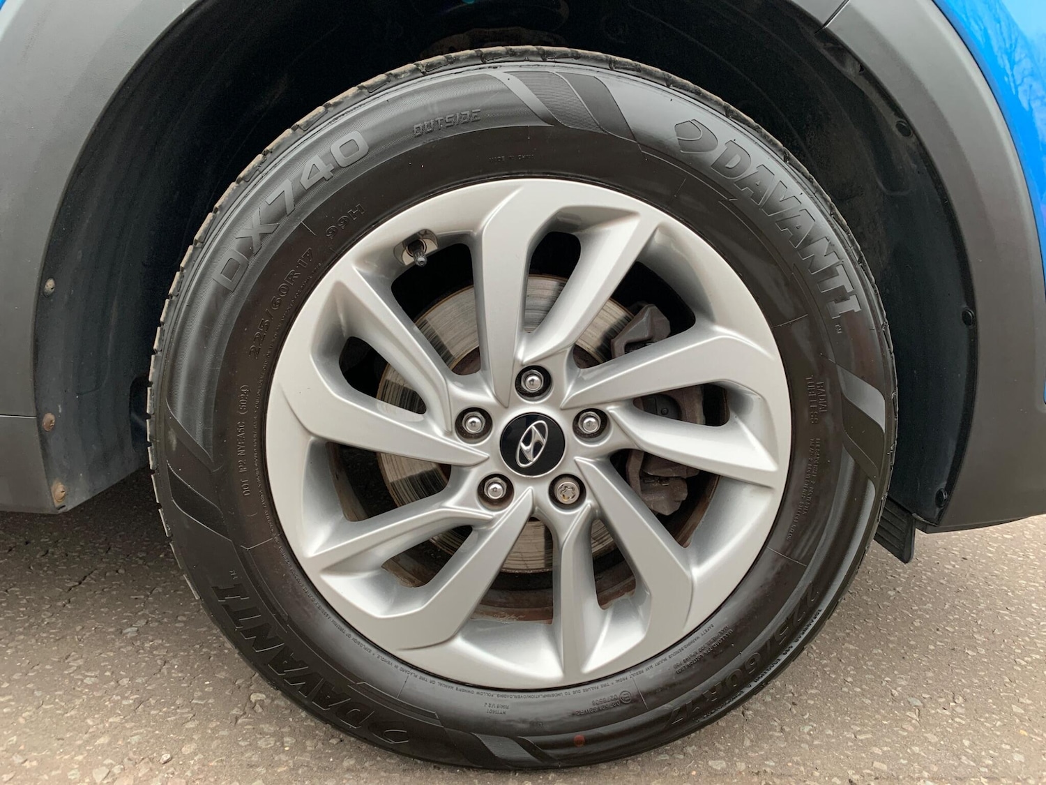 Used Hyundai TUCSON 2017 for sale - 77074716: Photo 28