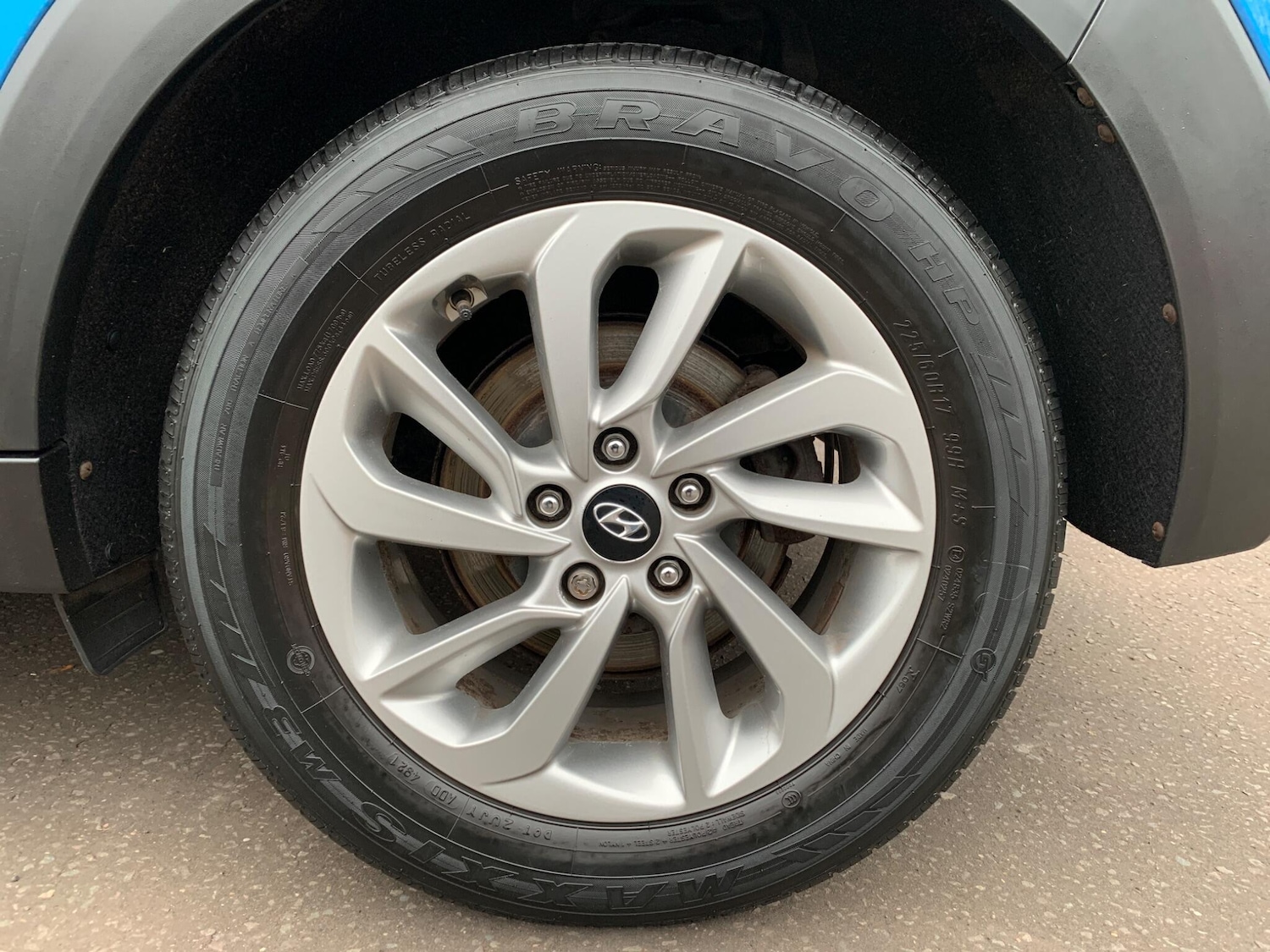 Used Hyundai TUCSON 2017 for sale - 77074716: Photo 30