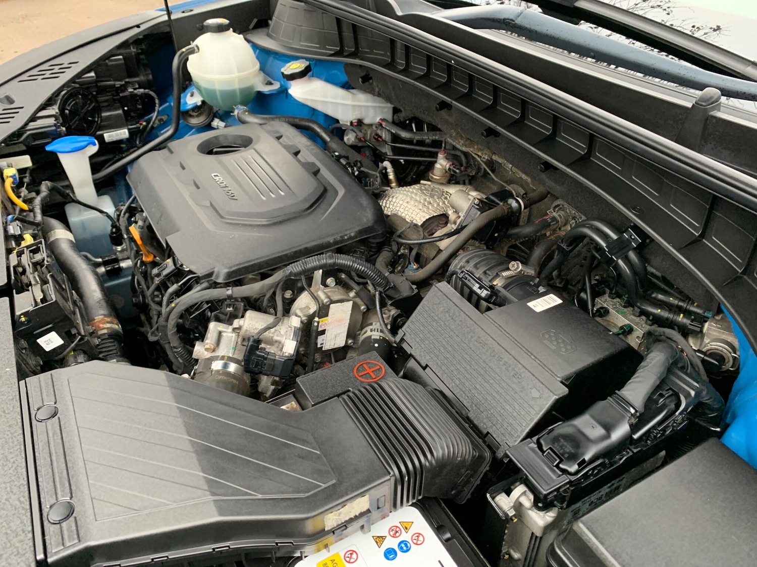 Used Hyundai TUCSON 2017 for sale - 77074716: Photo 31