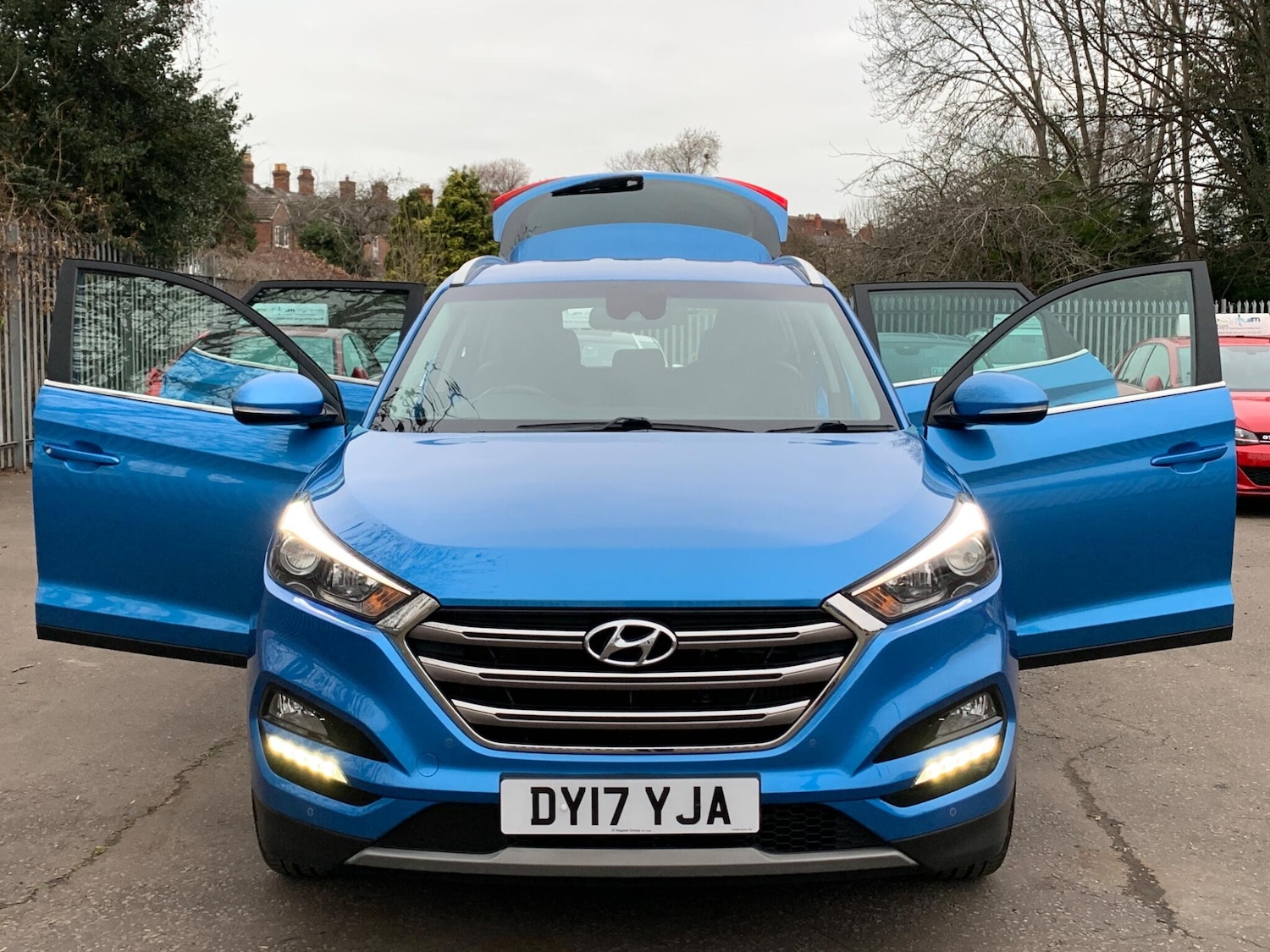 Used Hyundai TUCSON 2017 for sale - 77074716: Photo 33