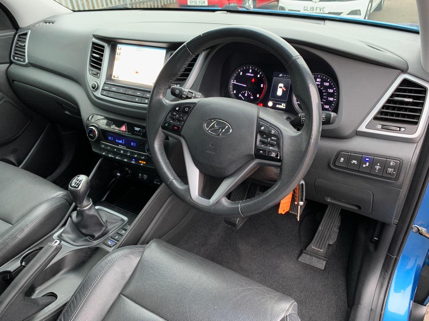 Used Hyundai TUCSON 2017 for sale - 77074716: Photo 34