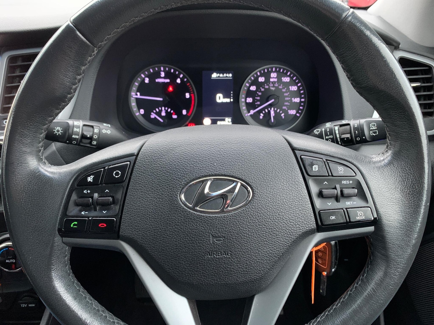 Used Hyundai TUCSON 2017 for sale - 77074716: Photo 36