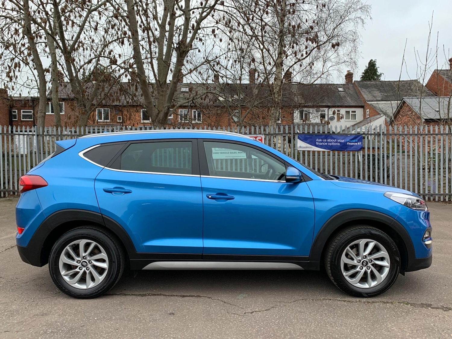 Used Hyundai TUCSON 2017 for sale - 77074716: Photo 4