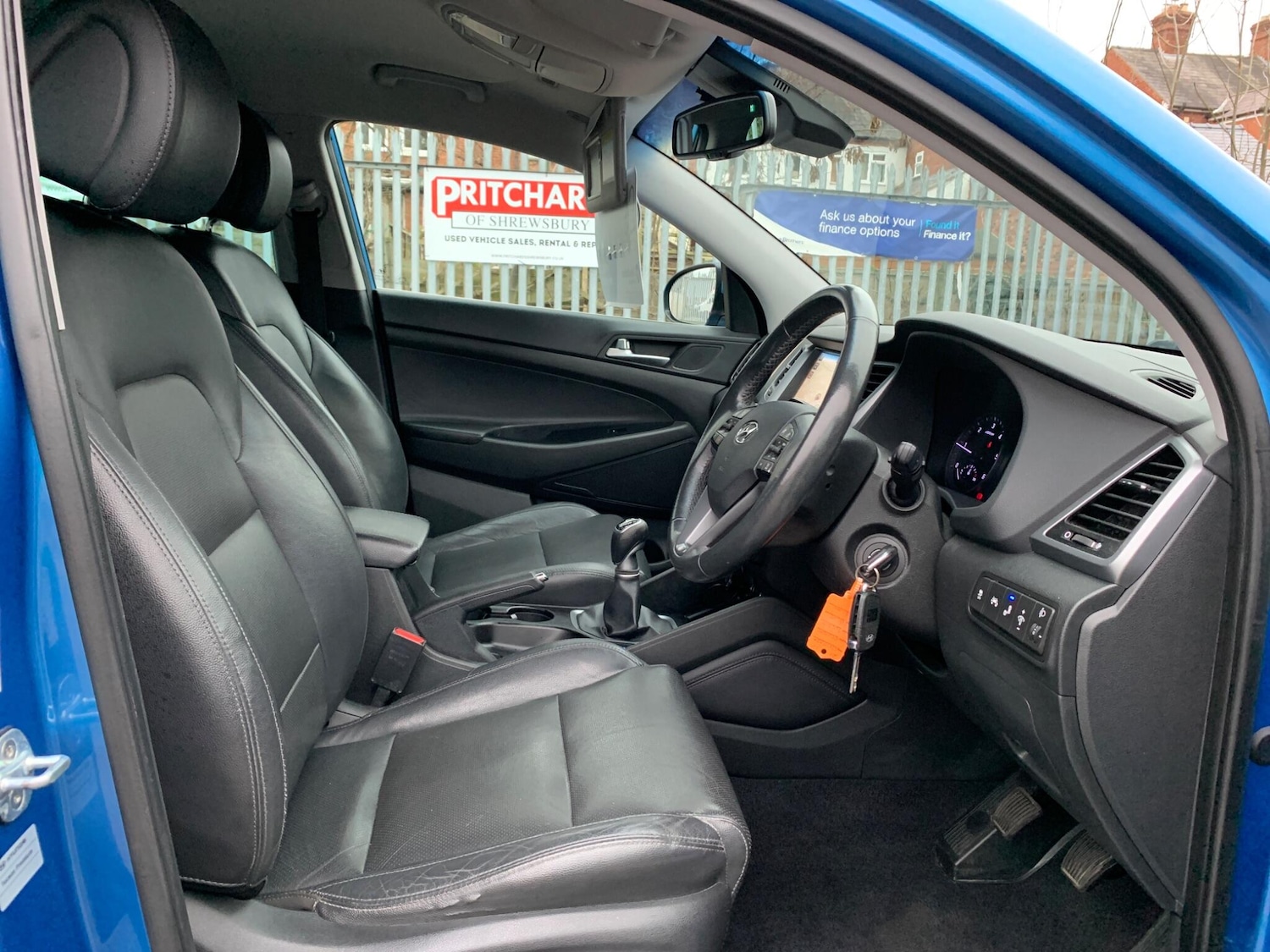 Used Hyundai TUCSON 2017 for sale - 77074716: Photo 43