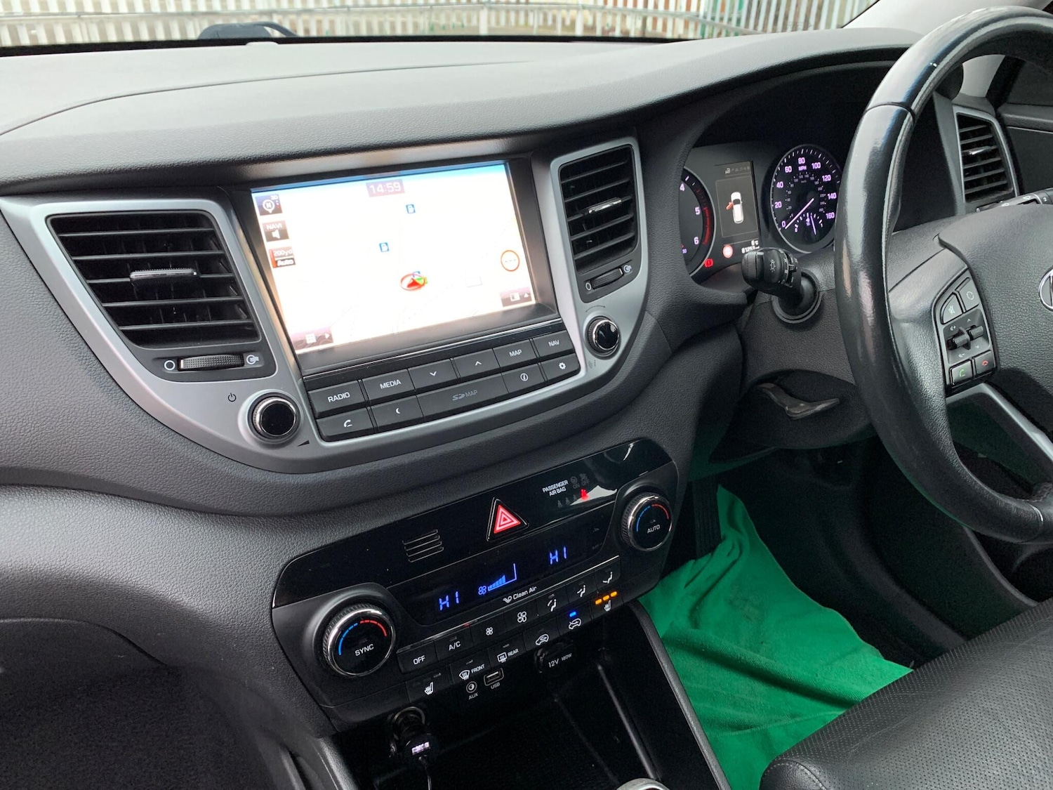 Used Hyundai TUCSON 2017 for sale - 77074716: Photo 45