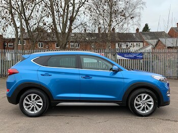 Used Hyundai TUCSON 2017 for sale - 77074716: Photo