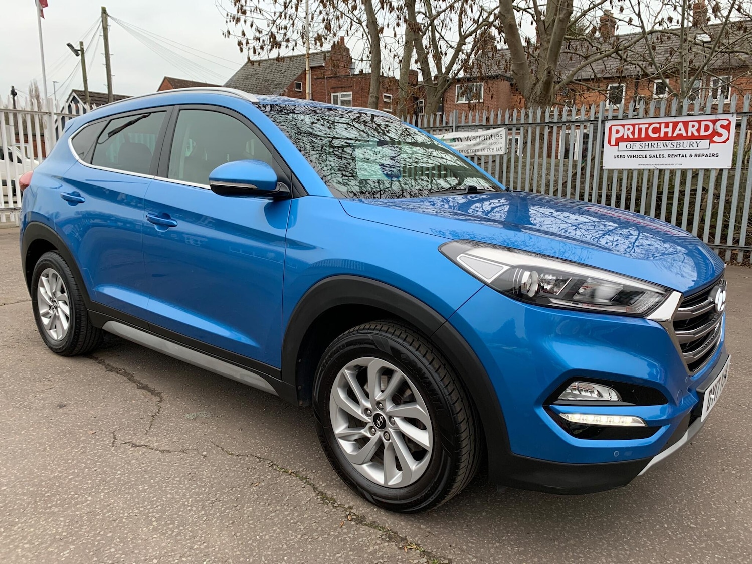 Used Hyundai TUCSON 2017 for sale - 77074716: Photo 5