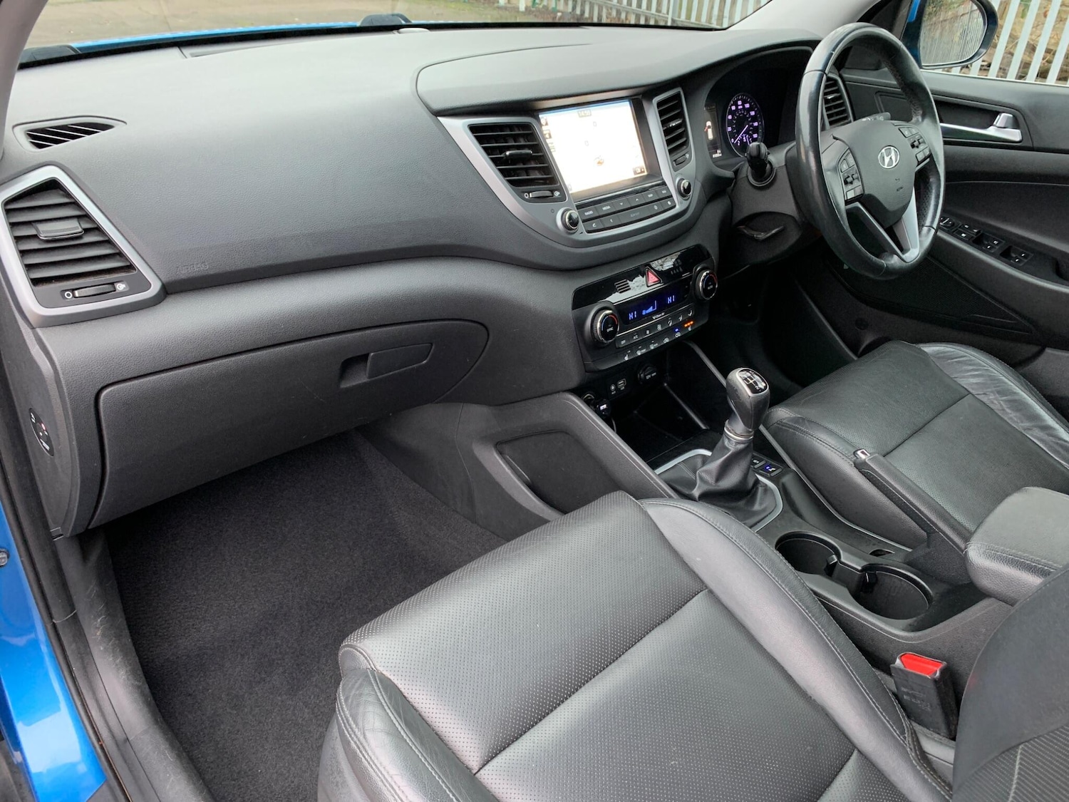 Used Hyundai TUCSON 2017 for sale - 77074716: Photo 51