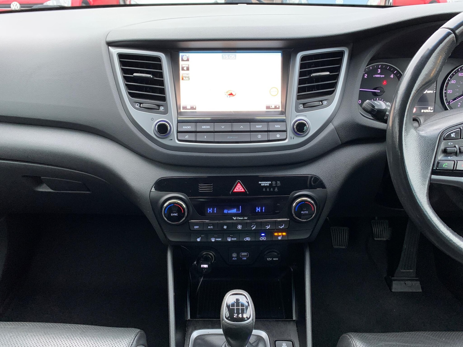 Used Hyundai TUCSON 2017 for sale - 77074716: Photo 53