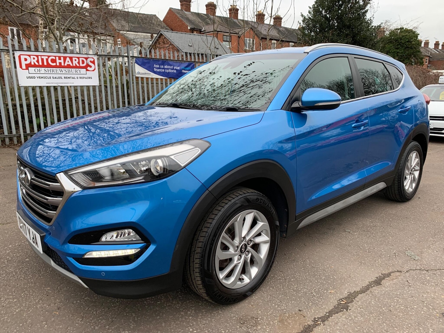 Used Hyundai TUCSON 2017 for sale - 77074716: Photo 6