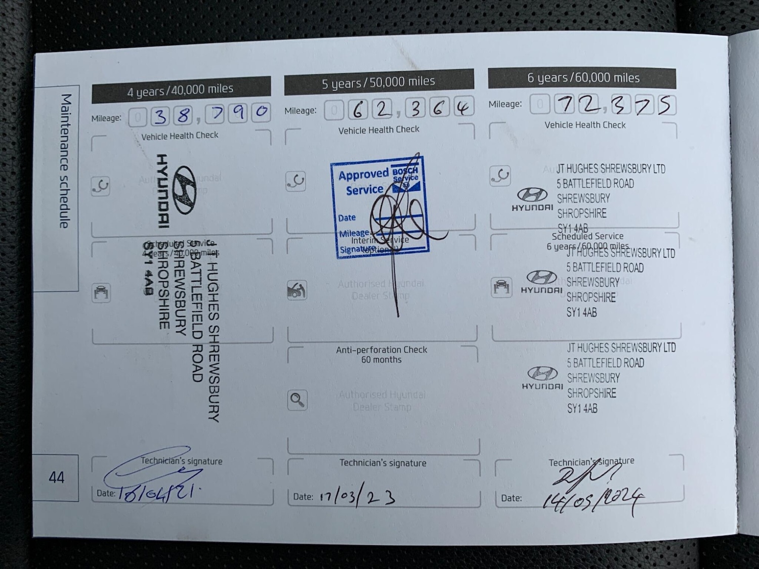 Used Hyundai TUCSON 2017 for sale - 77074716: Photo 61