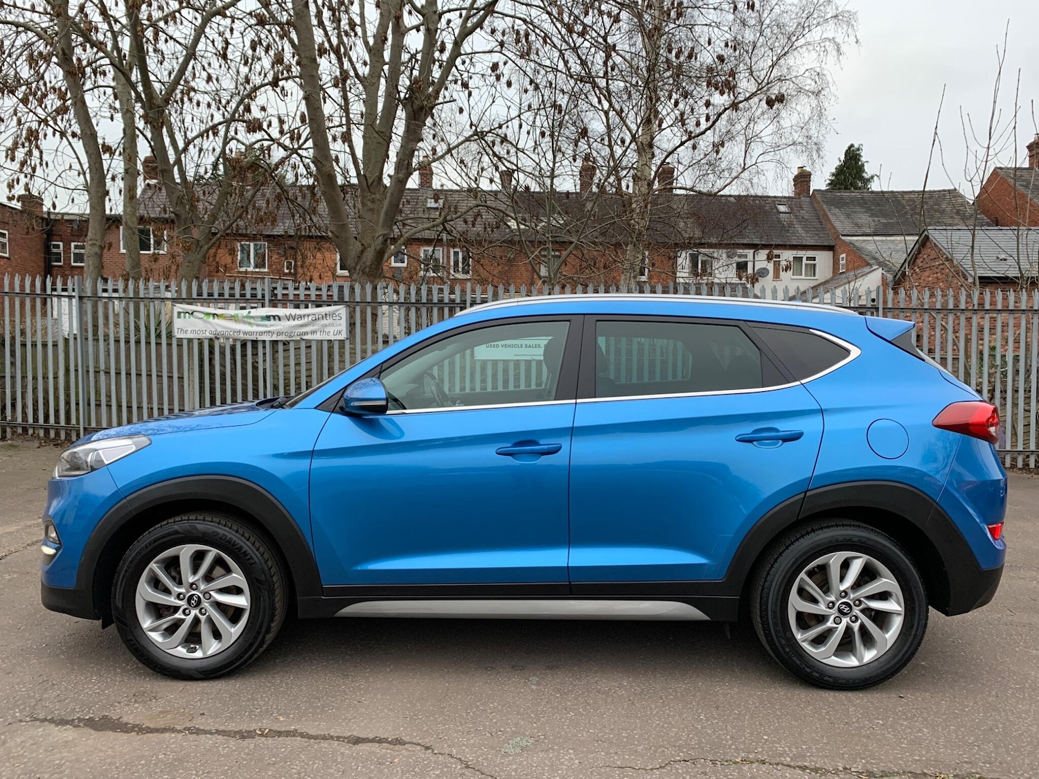 Used Hyundai TUCSON 2017 for sale - 77074716: Photo 7