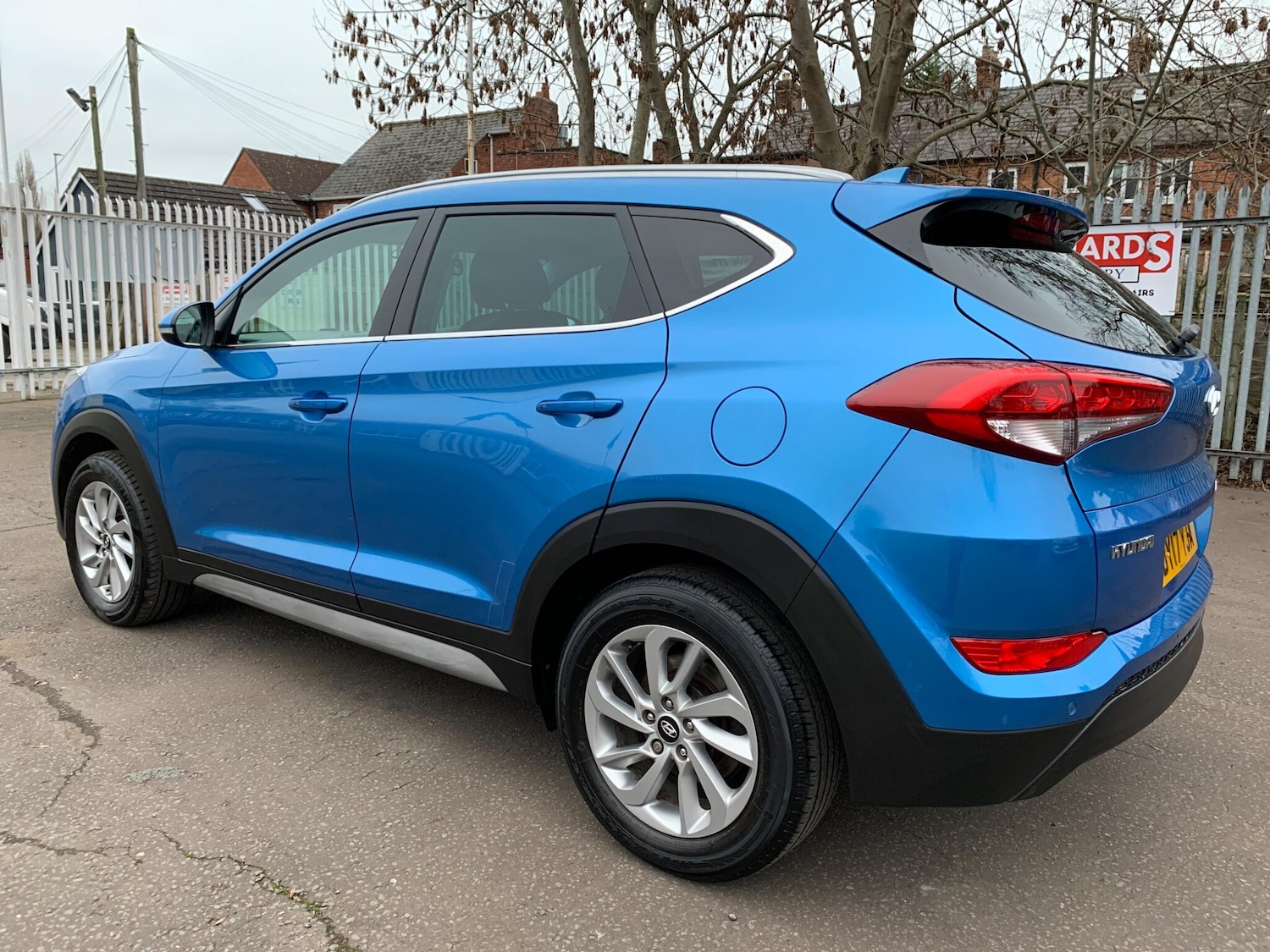 Used Hyundai TUCSON 2017 for sale - 77074716: Photo 8