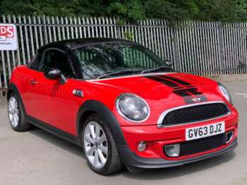 (63) - 2.0 Cooper SD Euro 5 (s/s) 2dr