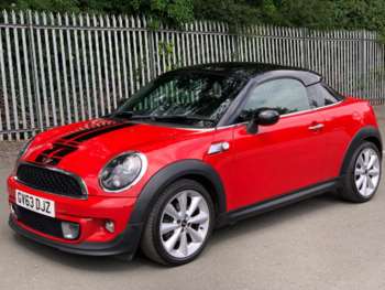 Used MINI Coupe 2014 for sale - 75051449: Photo