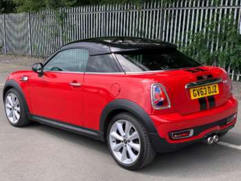Used MINI Coupe 2014 for sale - 75051449: Photo