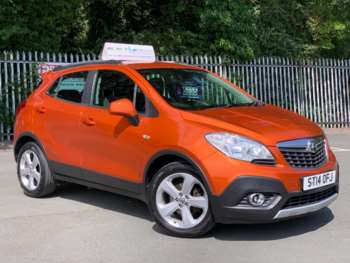 Used Vauxhall Mokka 2014 for sale - 75363232: Photo