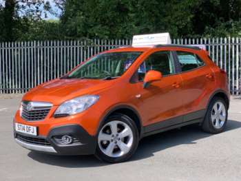 Used Vauxhall Mokka 2014 for sale - 75363232: Photo