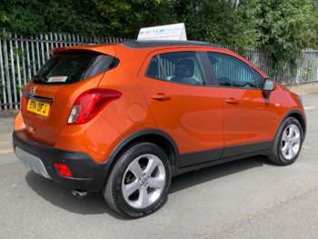 Used Vauxhall Mokka 2014 for sale - 75363232: Photo