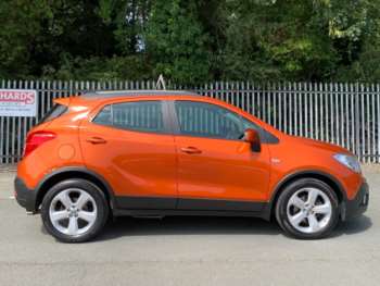 Used Vauxhall Mokka 2014 for sale - 75363232: Photo