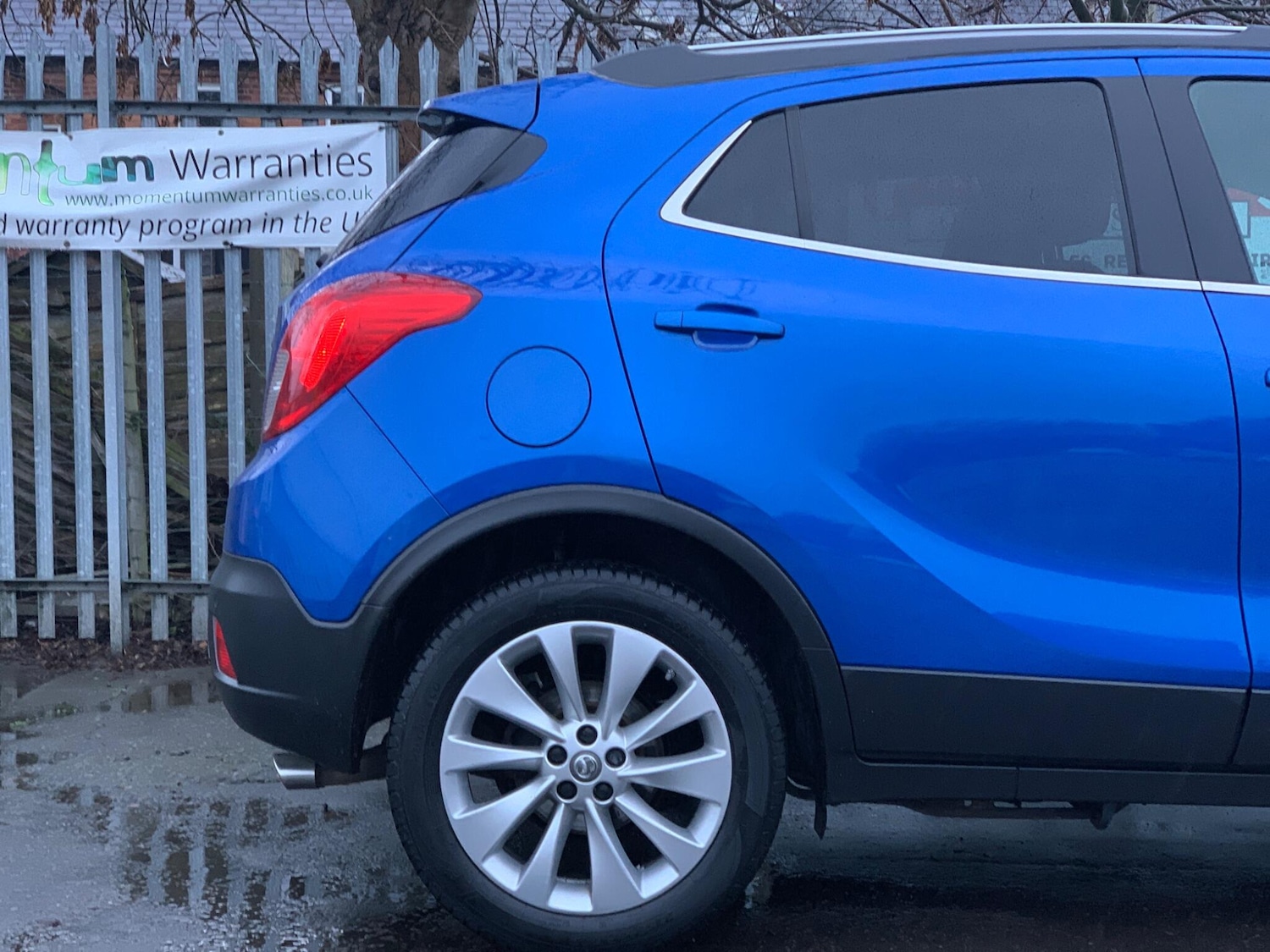 Used Vauxhall Mokka 2016 for sale - 77291429: Photo 11