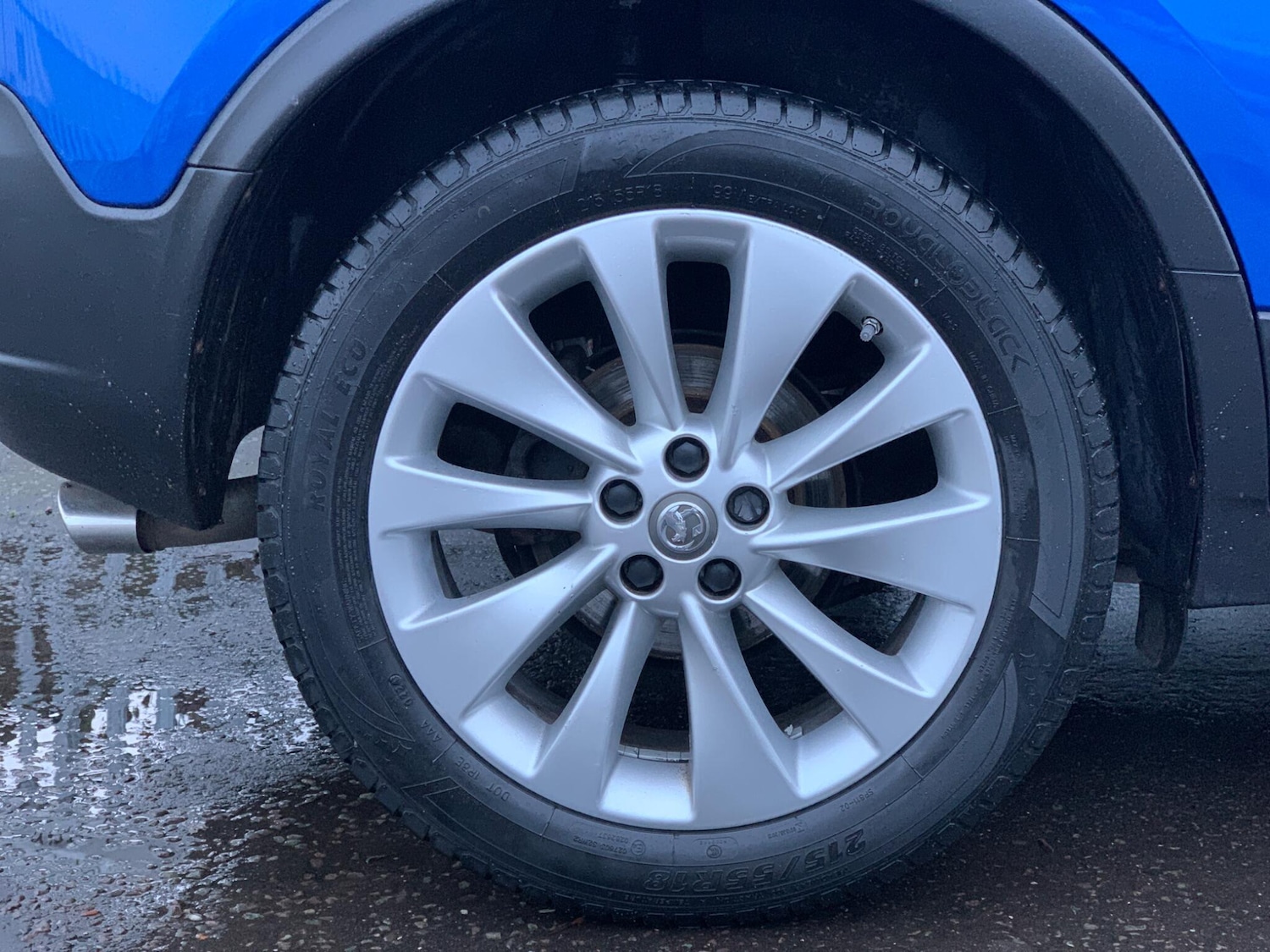 Used Vauxhall Mokka 2016 for sale - 77291429: Photo 12