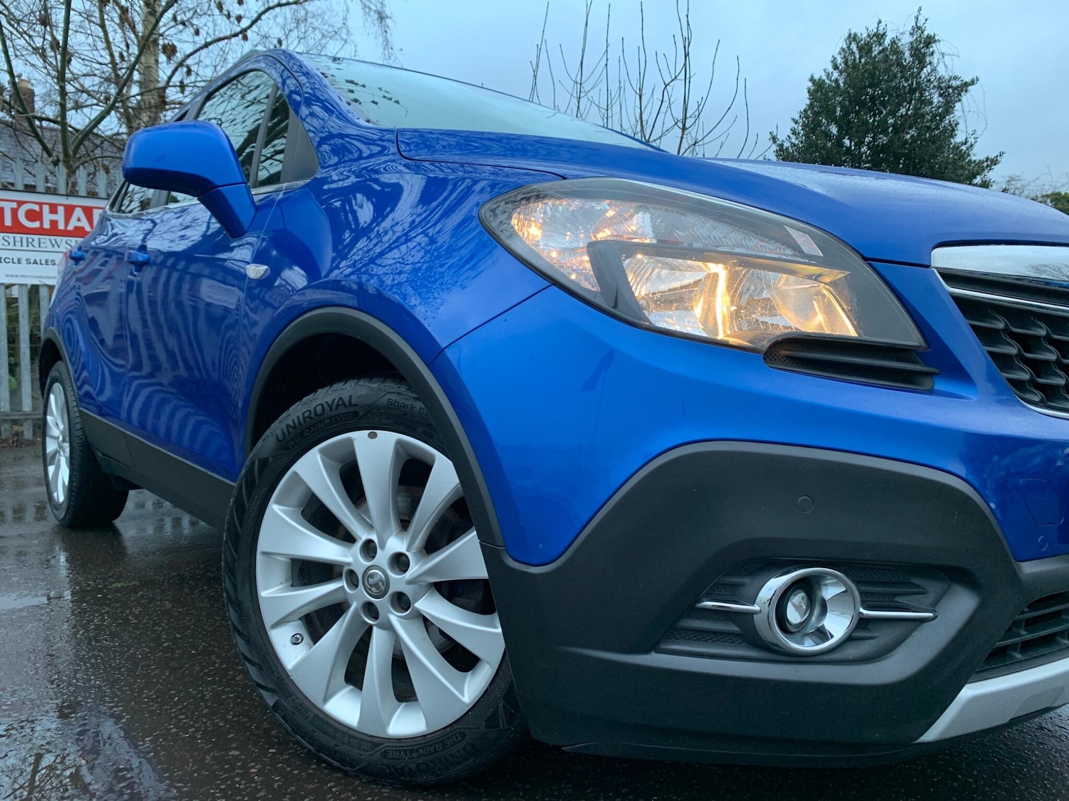 Used Vauxhall Mokka 2016 for sale - 77291429: Photo 2