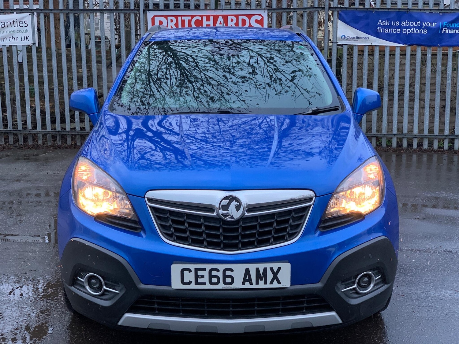 Used Vauxhall Mokka 2016 for sale - 77291429: Photo 3
