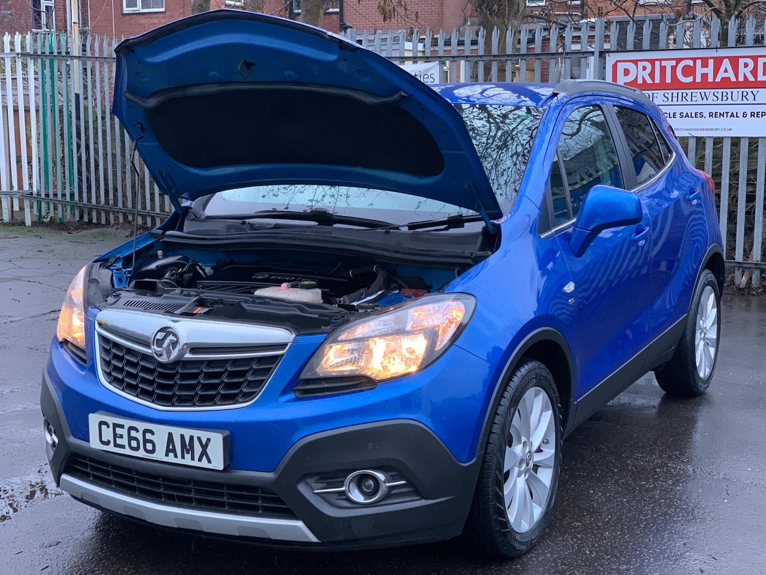 Used Vauxhall Mokka 2016 for sale - 77291429: Photo 4