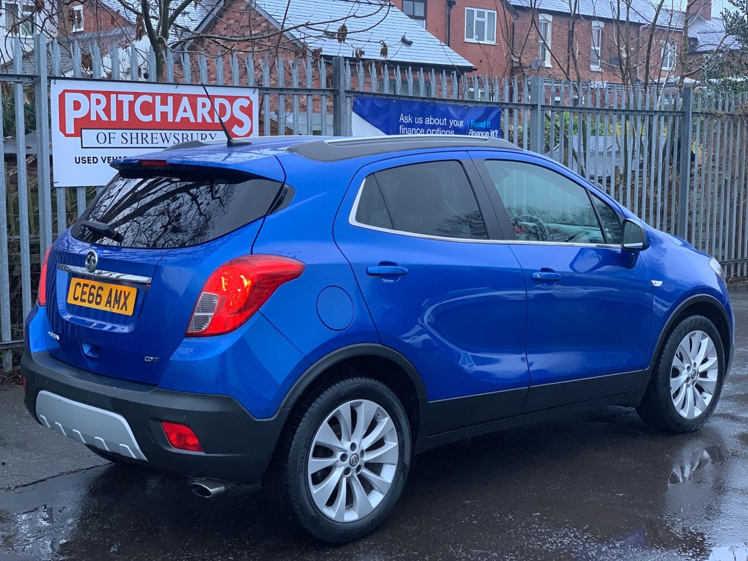Used Vauxhall Mokka 2016 for sale - 77291429: Photo 6