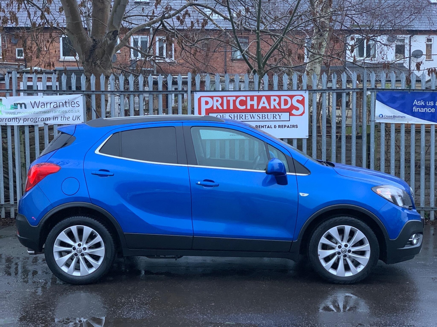 Used Vauxhall Mokka 2016 for sale - 77291429: Photo 7