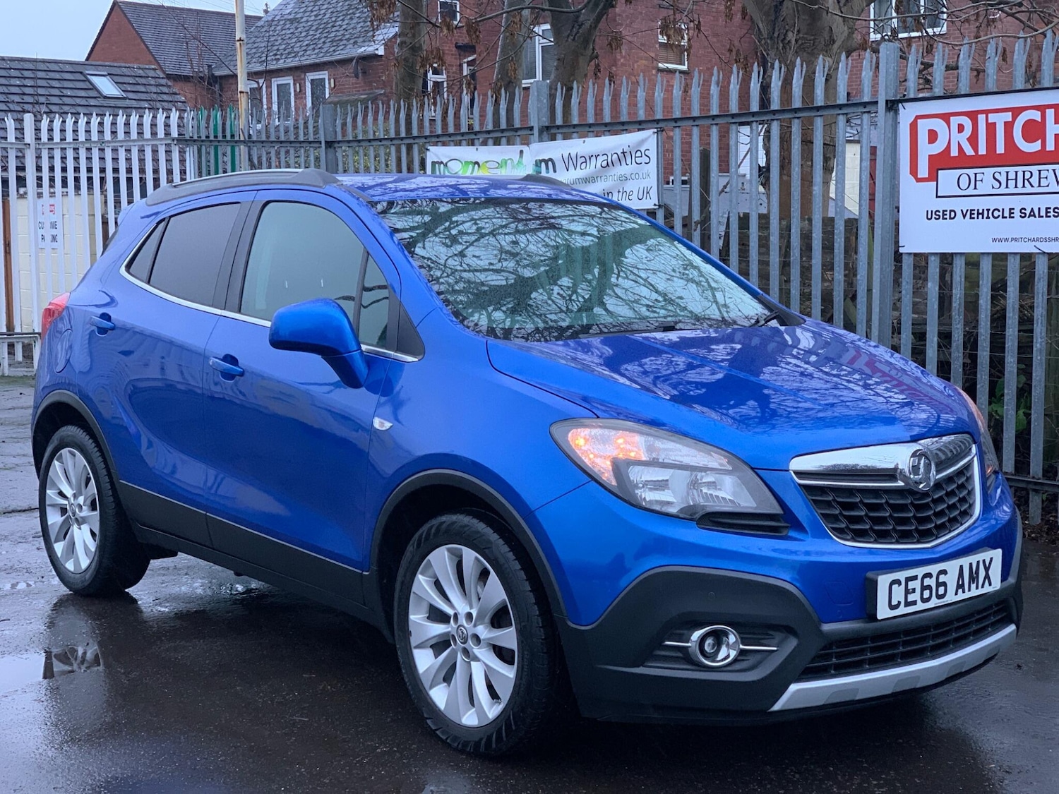 Used Vauxhall Mokka 2016 for sale - 77291429: Photo 8