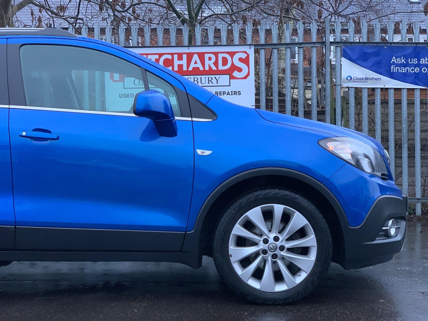 Used Vauxhall Mokka 2016 for sale - 77291429: Photo 9