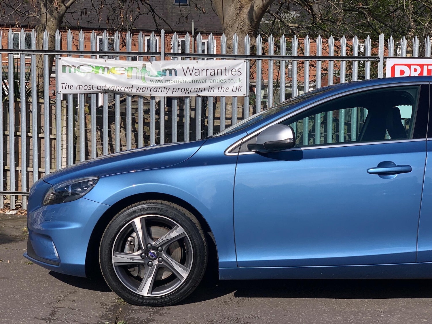 Used Volvo V40 for sale - 78214429: Photo 10