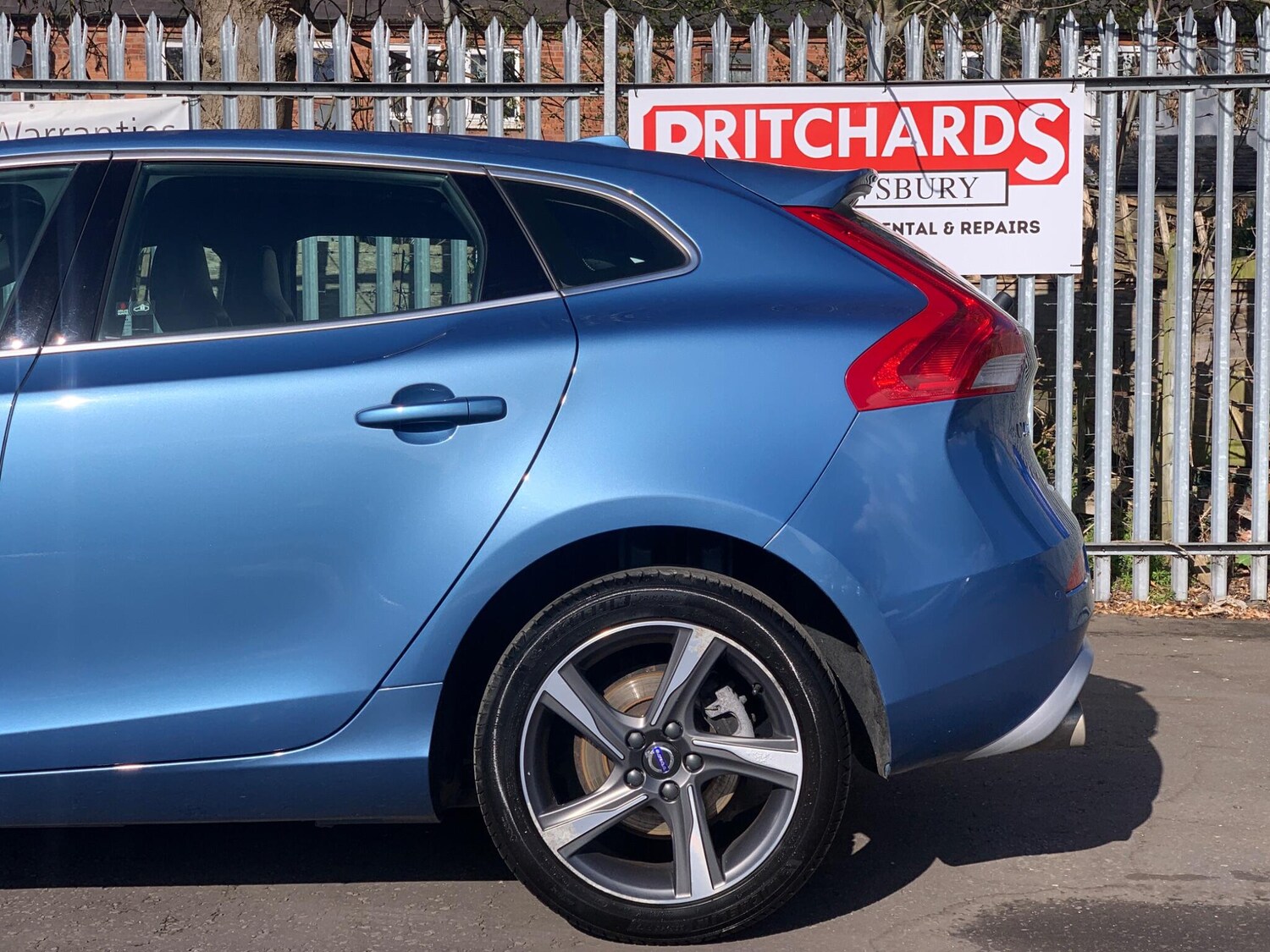 Used Volvo V40 for sale - 78214429: Photo 12