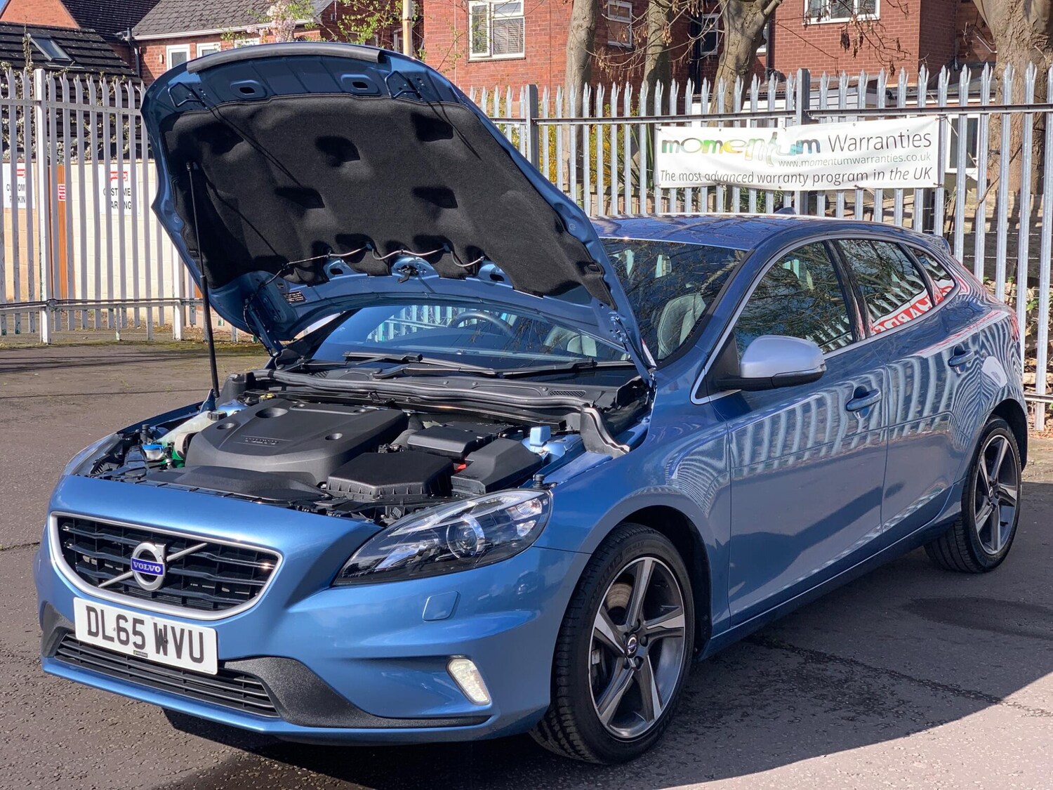 Used Volvo V40 for sale - 78214429: Photo 16