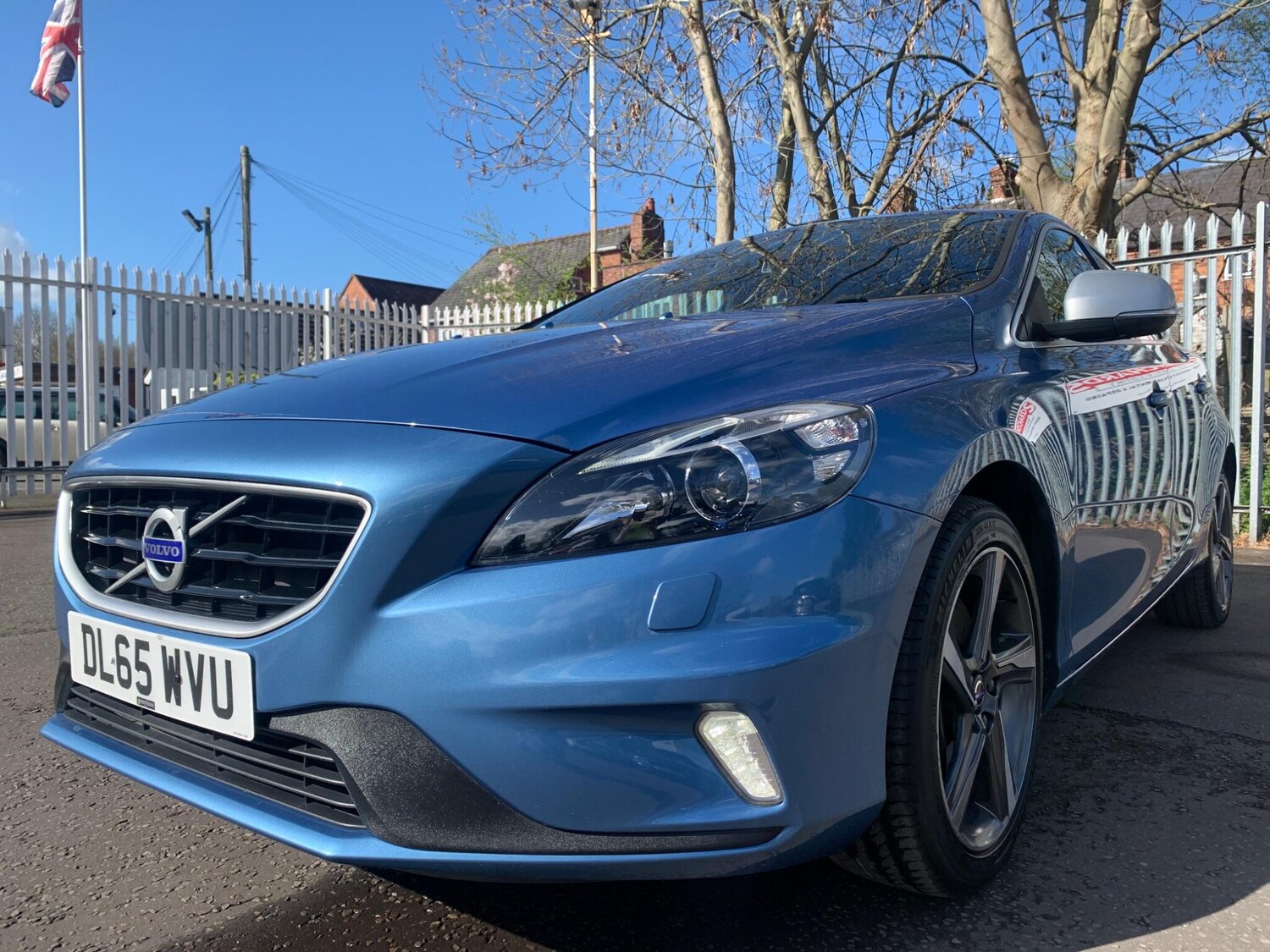 Used Volvo V40 for sale - 78214429: Photo 18