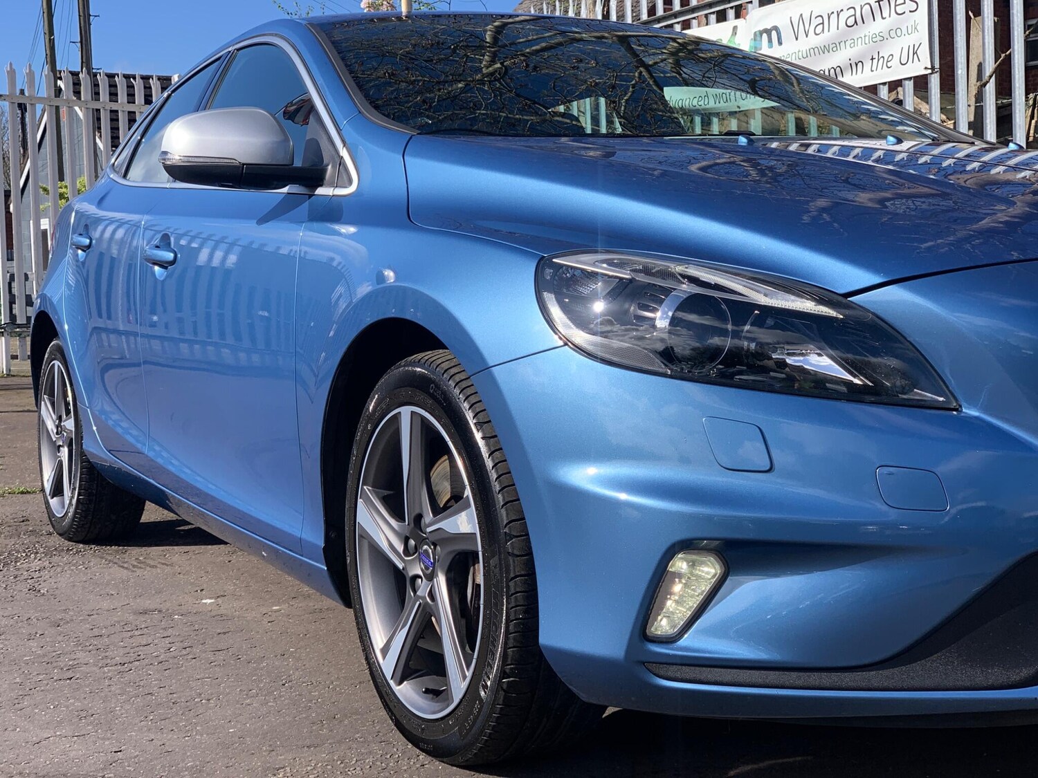 Used Volvo V40 for sale - 78214429: Photo 19