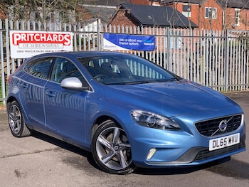 Volvo V40 feature image