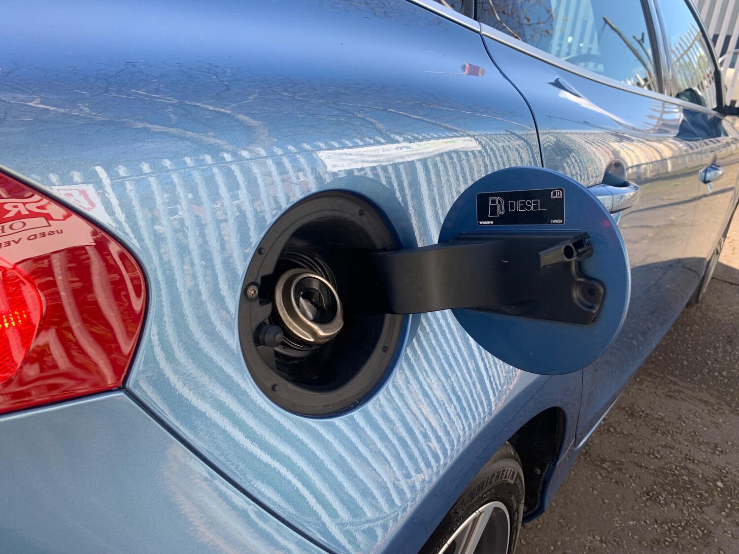 Used Volvo V40 for sale - 78214429: Photo 21