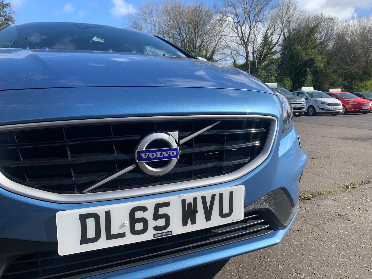 Used Volvo V40 for sale - 78214429: Photo 22